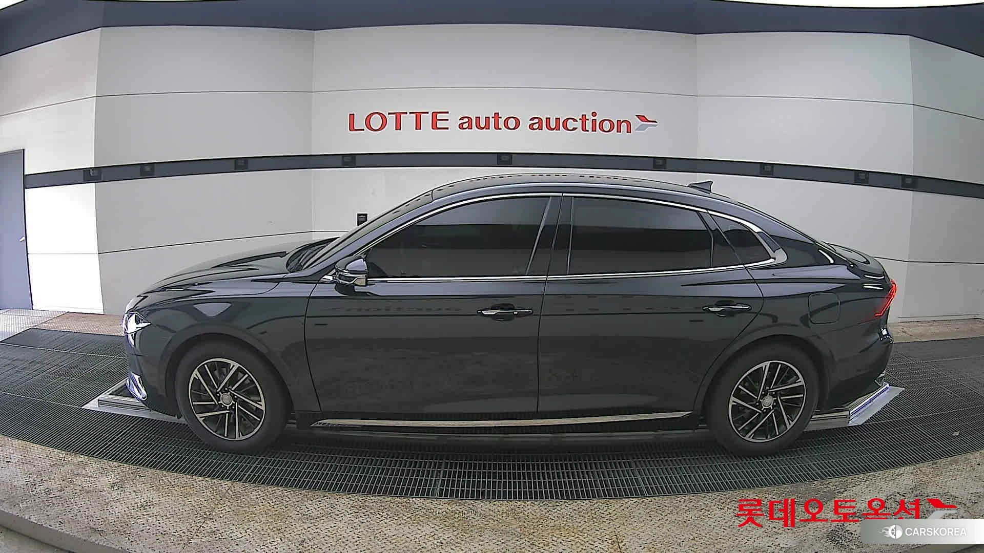 Hyundai Grandeur id 3869288 из Кореи 34