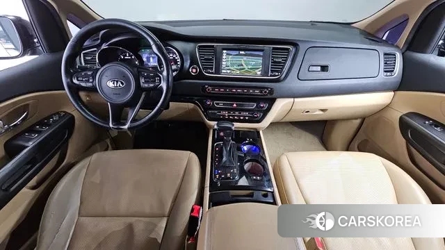 Kia All New Carnival id 3742844 из Кореи 17