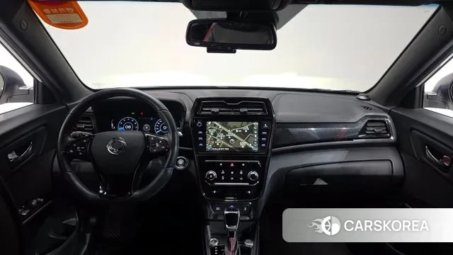 Ssangyong Berry New Tivoli id 2973518 из Кореи 17