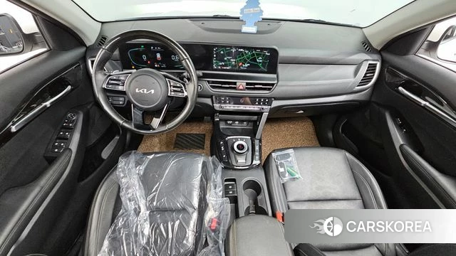 Kia The New Seltos id 3922780 из Кореи 17