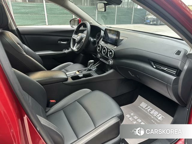 Nissan Xuan Yi id 4335280 из Китая 22