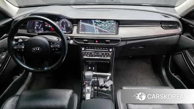 Kia K7 Premier id 3691611 из Кореи 17