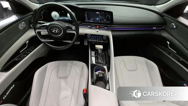 Hyundai Avante (CN7) id 3054974 из Кореи 17