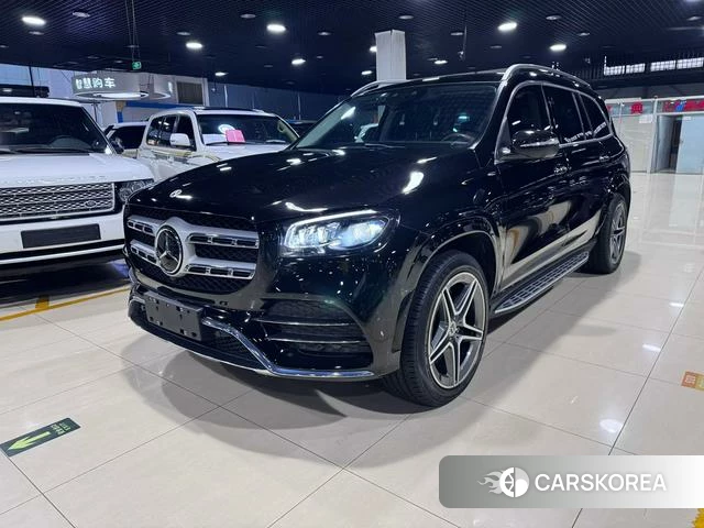 Mercedes-Benz GLS id 4256168 из Китая 7