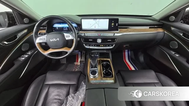 Kia The New K9 2nd generation id 3372690 из Кореи 17