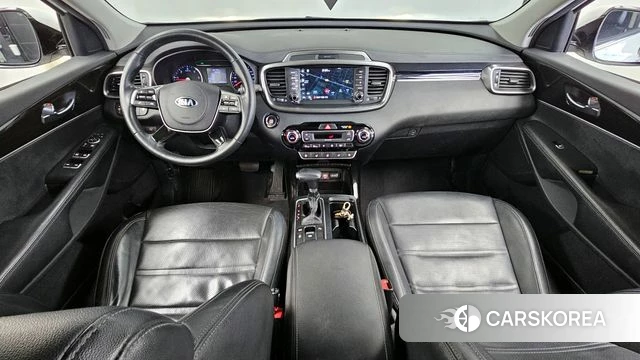 Kia The New Sorento id 3880293 из Кореи 17