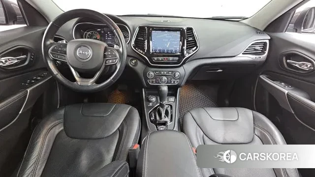 Jeep Cherokee (KL) id 3329448 из Кореи 17