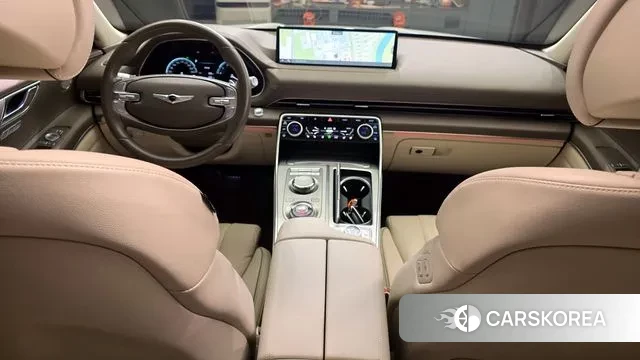 Genesis GV80 id 3405428 из Кореи 17