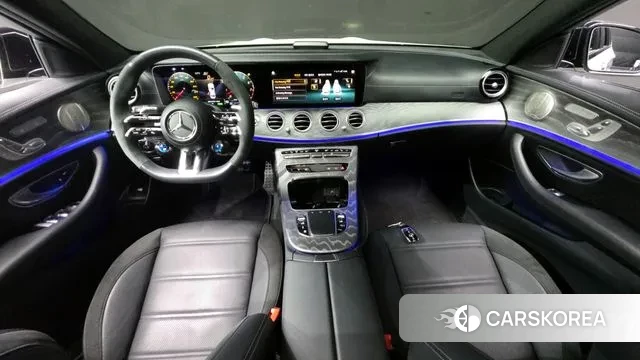 Mercedes-Benz E-Class W213 id 3437184 из Кореи 17