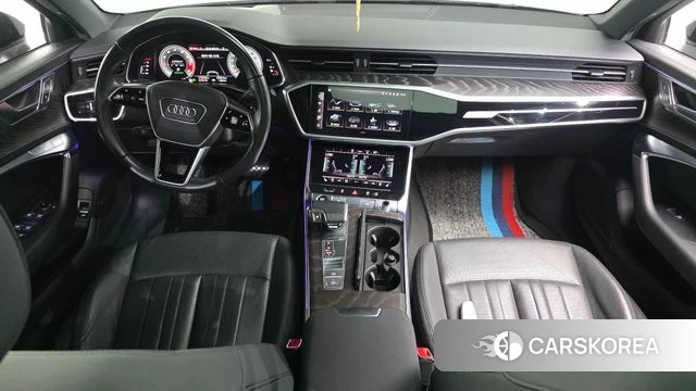 Audi A6 (C8) id 4458193 из Кореи 17