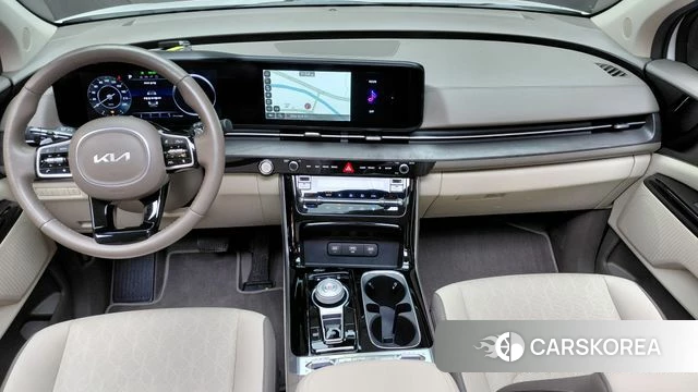 Kia Carnival 4th generation id 4585060 из Кореи 30