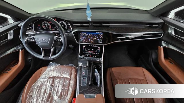 Audi A6 (C8) id 4470589 из Кореи 32