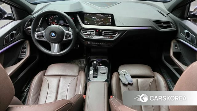 BMW 1 Series (F40) id 3852465 из Кореи 17