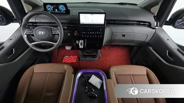 Hyundai Staria id 3393585 из Кореи 17