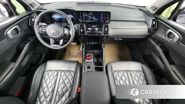 Kia Sorento 4th Generation id 3412083 из Кореи 17