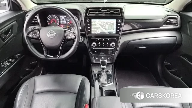 Ssangyong Berry New Tivoli id 3343945 из Кореи 17