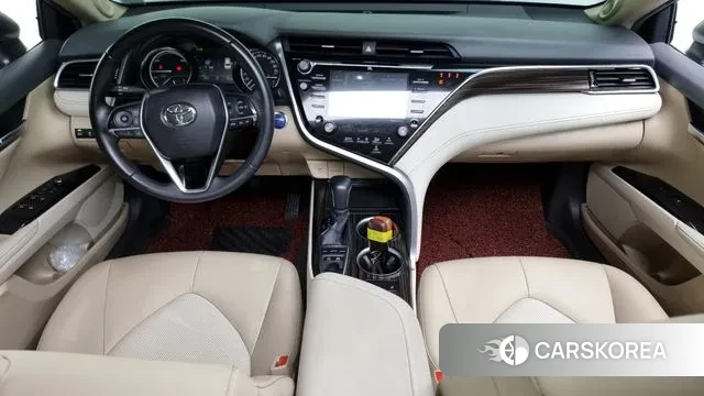 Toyota Camry (XV70) id 2971505 из Кореи 17