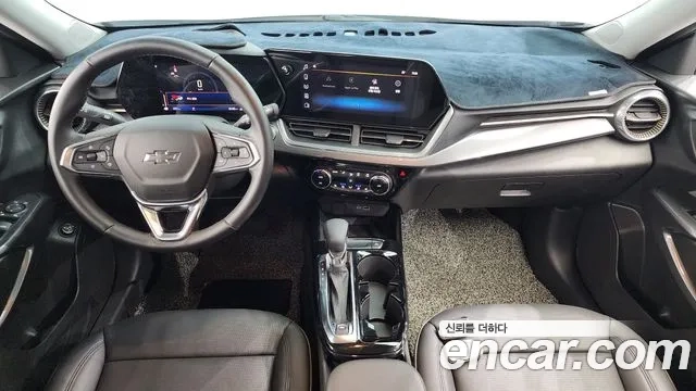 Chevrolet (GM Daewoo) Trax Crossover id 2867556 из Кореи 17