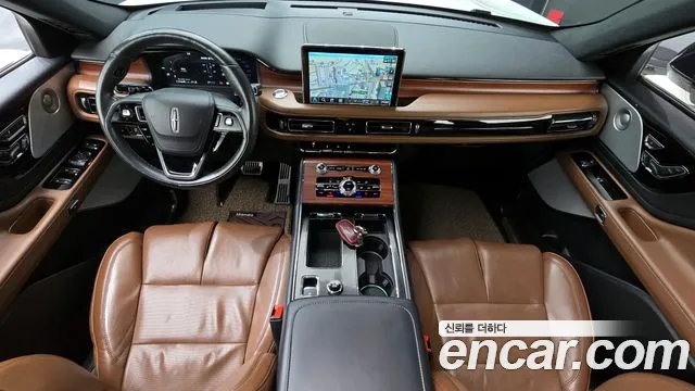 Lincoln Aviator 2nd generation id 2211733 из Кореи 17