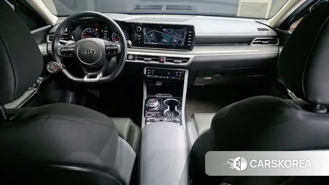 Kia K5 3rd generation id 3233013 из Кореи 17