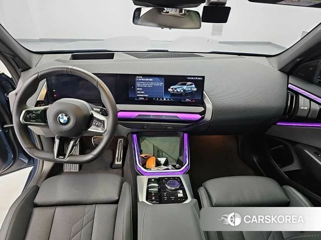 BMW X3 (G45) id 4617561 из Кореи 9