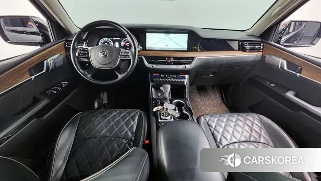 Kia Mohave Master id 3003968 из Кореи 17