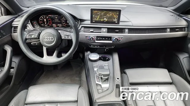 Audi A4 (B9) id 2896679 из Кореи 17