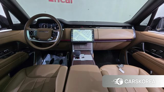Land Rover Range Rover 5th Generation id 4589719 из Кореи 38
