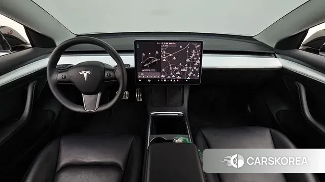 Tesla Model 3 id 3059464 из Кореи 17