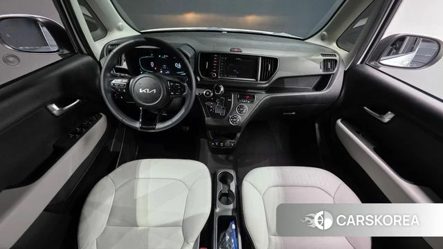 Kia The New Kia Ray id 4500320 из Кореи 17
