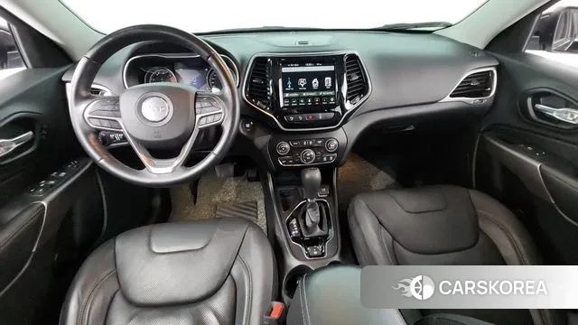 Jeep Cherokee (KL) id 3111304 из Кореи 17