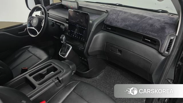 Hyundai Staria id 3833371 из Кореи 17