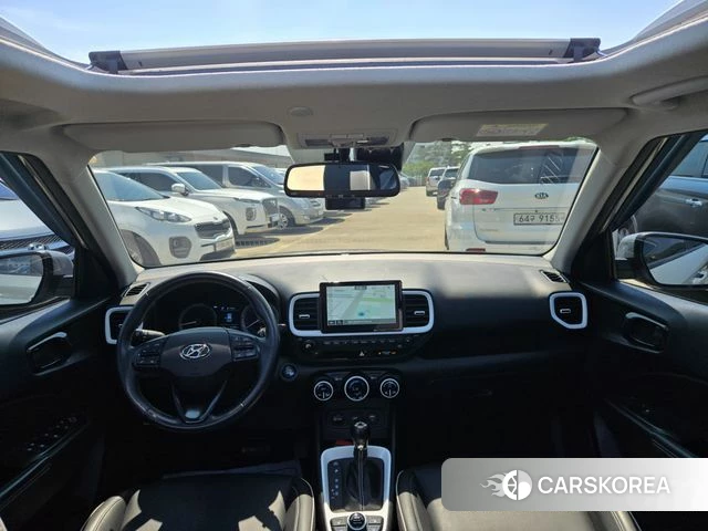 Hyundai Venue id 4482135 из Кореи 17