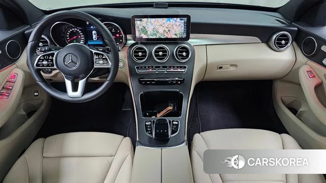 Mercedes-Benz C-Class W205 id 4245169 из Кореи 27