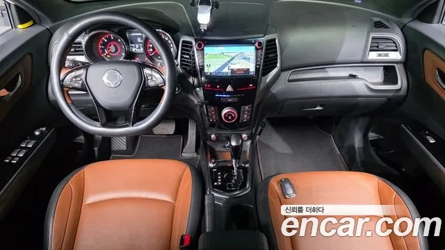 Ssangyong Tivoli Armor id 2908179 из Кореи 17