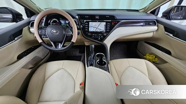 Toyota Camry (XV70) id 4446239 из Кореи 17