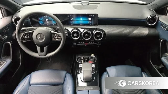 Mercedes-Benz A-Class W177 id 3607947 из Кореи 17