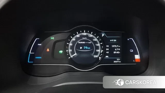 Hyundai Kona Electric id 3362676 из Кореи 17