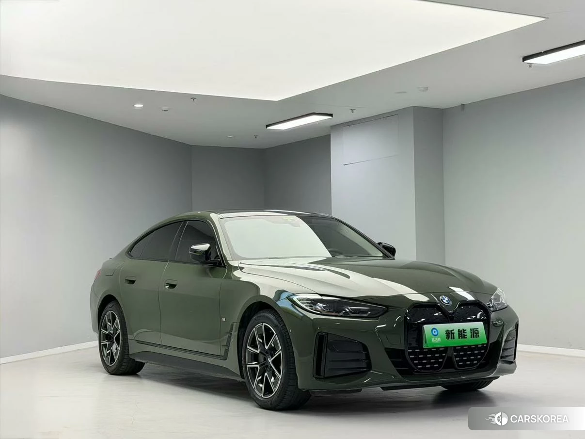BMW i4 id 4440783 из Китая 7