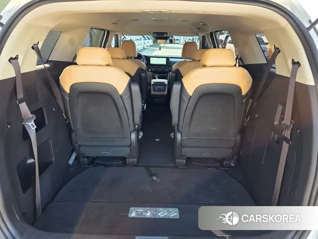 Kia Carnival 4th generation id 3582118 из Кореи 17