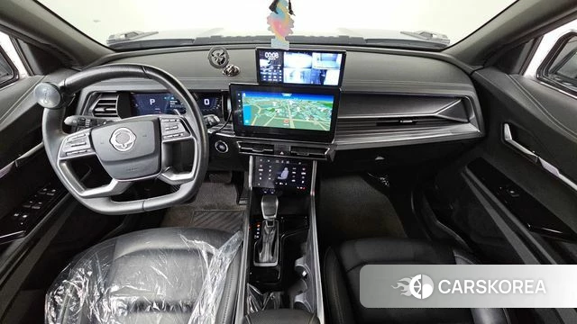 Ssangyong Torres id 4630453 из Кореи 17