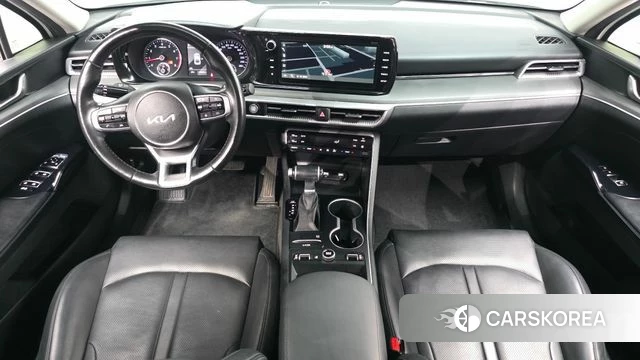 Kia K5 3rd generation id 4783880 из Кореи 27