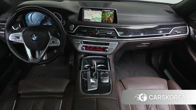 BMW 7 Series (G11) id 3828877 из Кореи 17