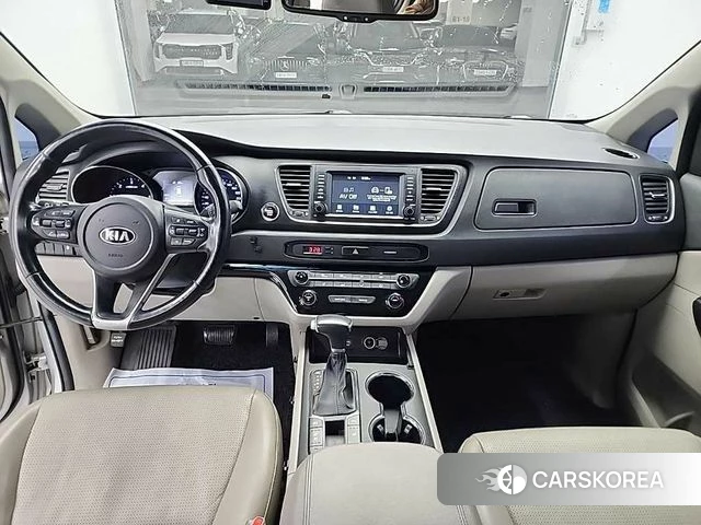 Kia The New Carnival id 3917473 из Кореи 16