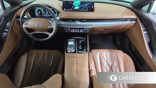 Genesis G80 (RG3) id 4609022 из Кореи 27