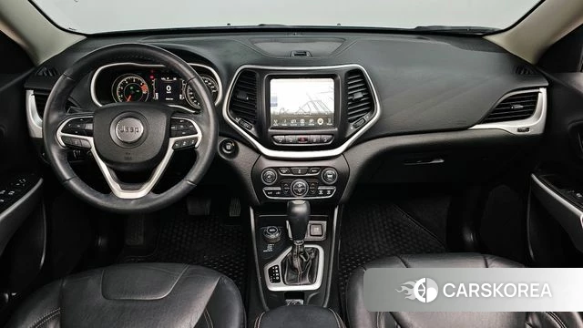 Jeep Cherokee (KL) id 3846047 из Кореи 17