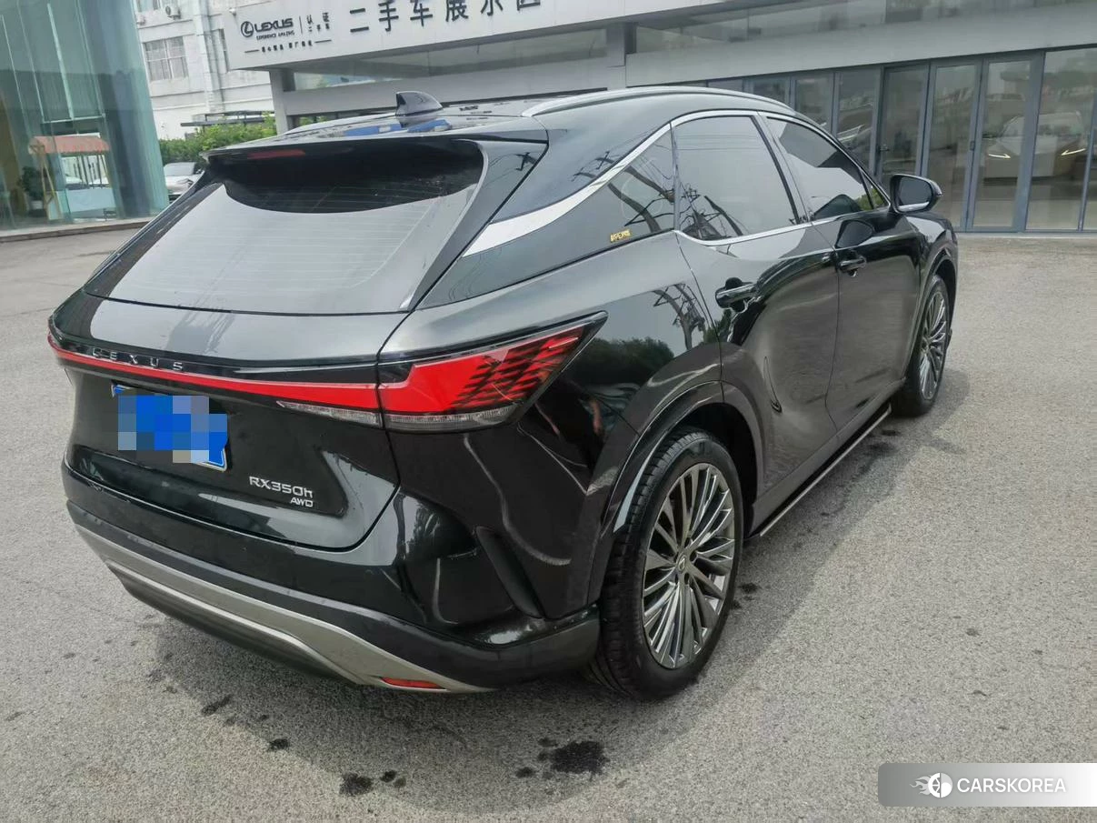 Lexus RX id 4454367 из Китая 7