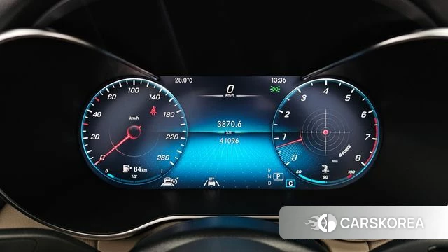 Mercedes-Benz C-Class W205 id 4750474 из Кореи 30