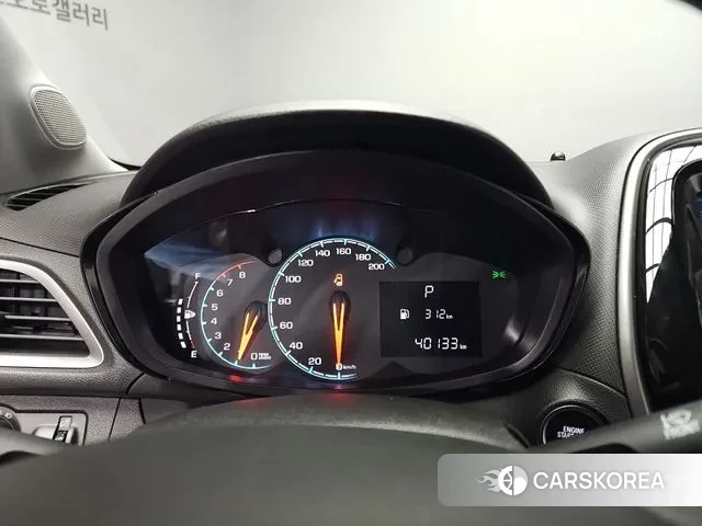 Chevrolet (GM Daewoo) The New Spark id 3509501 из Кореи 16