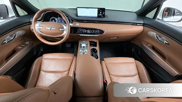 Genesis GV70 id 3341743 из Кореи 17